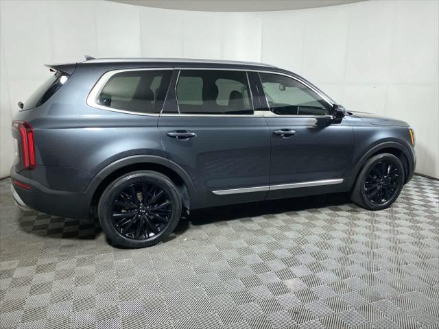 used 2021 Kia Telluride car, priced at $31,995