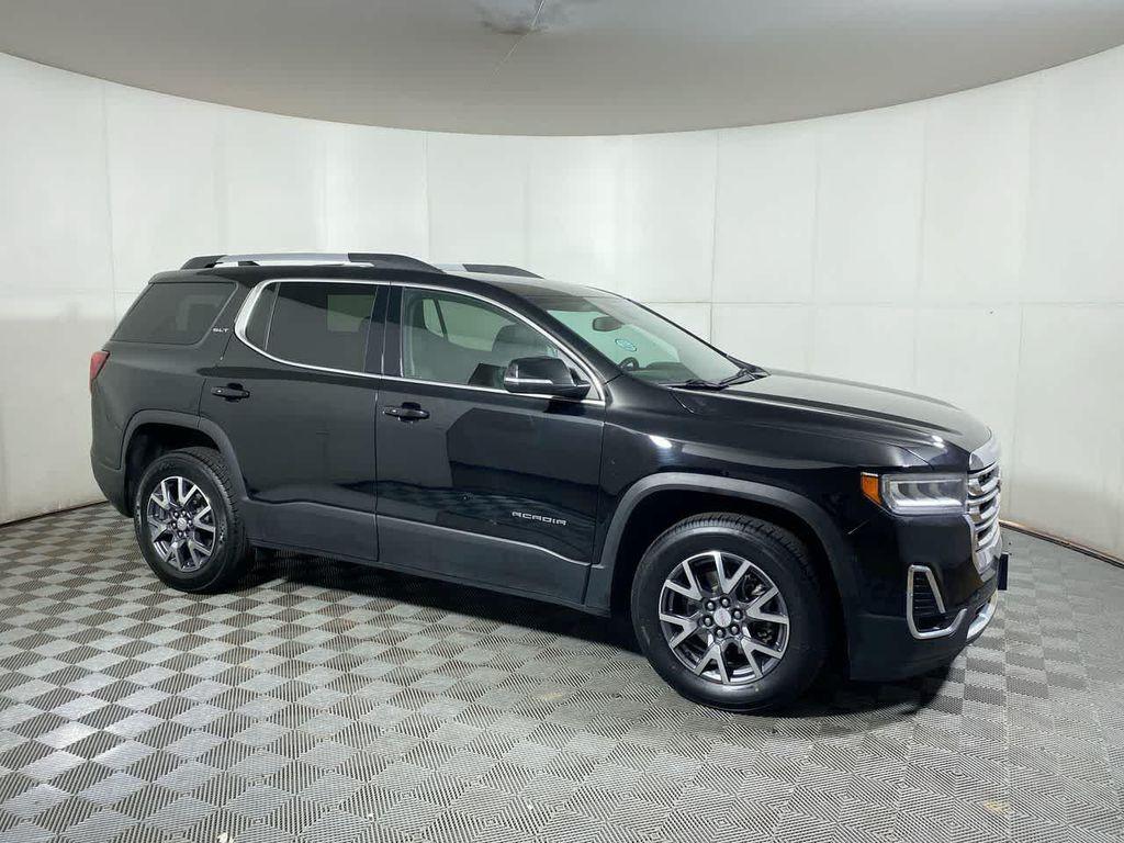 used 2023 GMC Acadia car, priced at $28,885