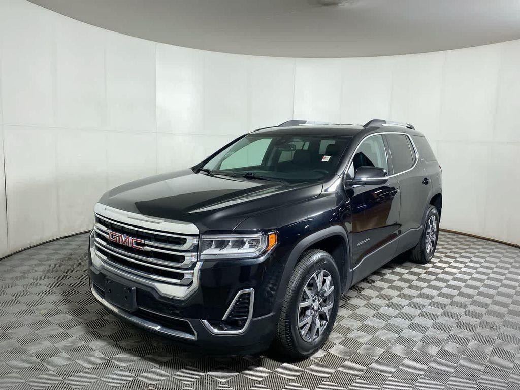 used 2023 GMC Acadia car, priced at $28,885