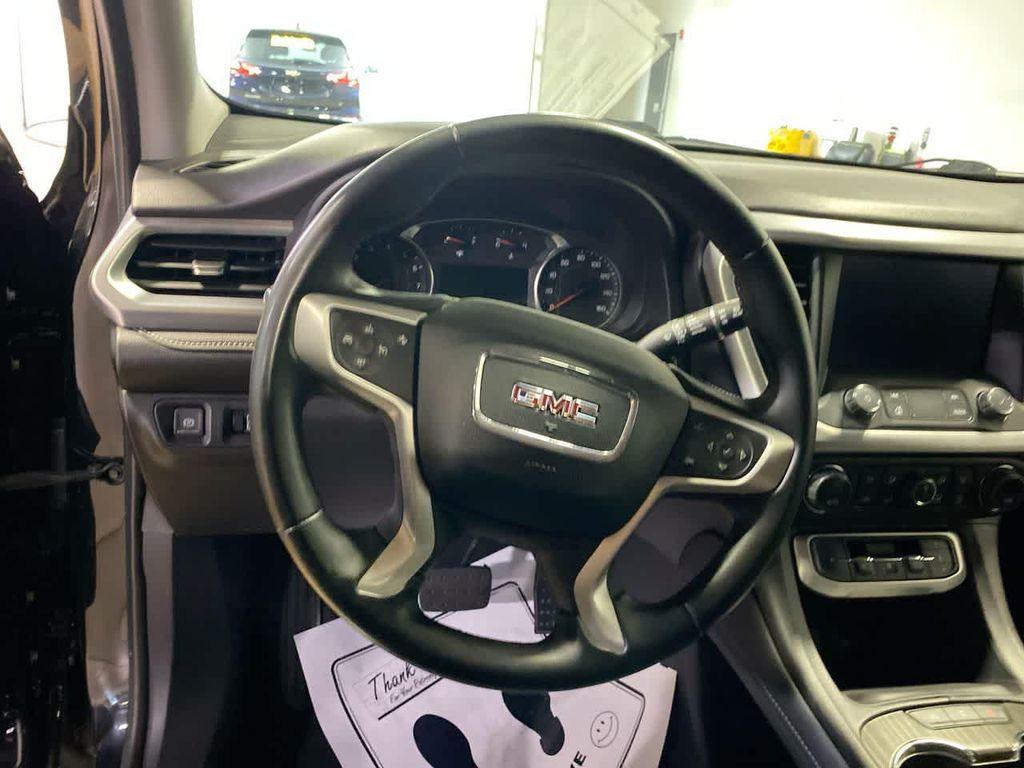 used 2023 GMC Acadia car, priced at $28,885