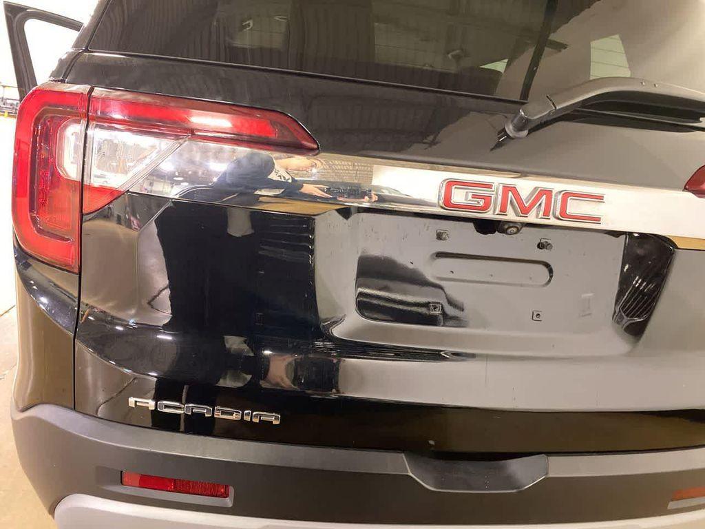 used 2023 GMC Acadia car, priced at $28,885