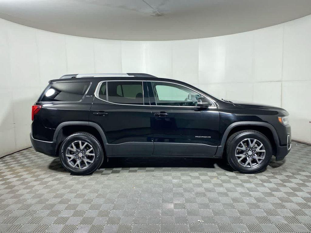 used 2023 GMC Acadia car, priced at $28,885