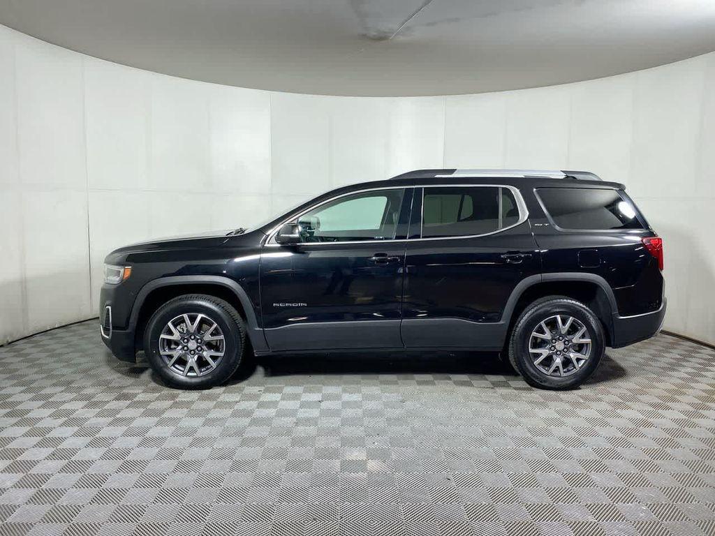 used 2023 GMC Acadia car, priced at $28,885