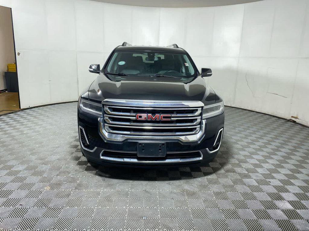used 2023 GMC Acadia car, priced at $28,885