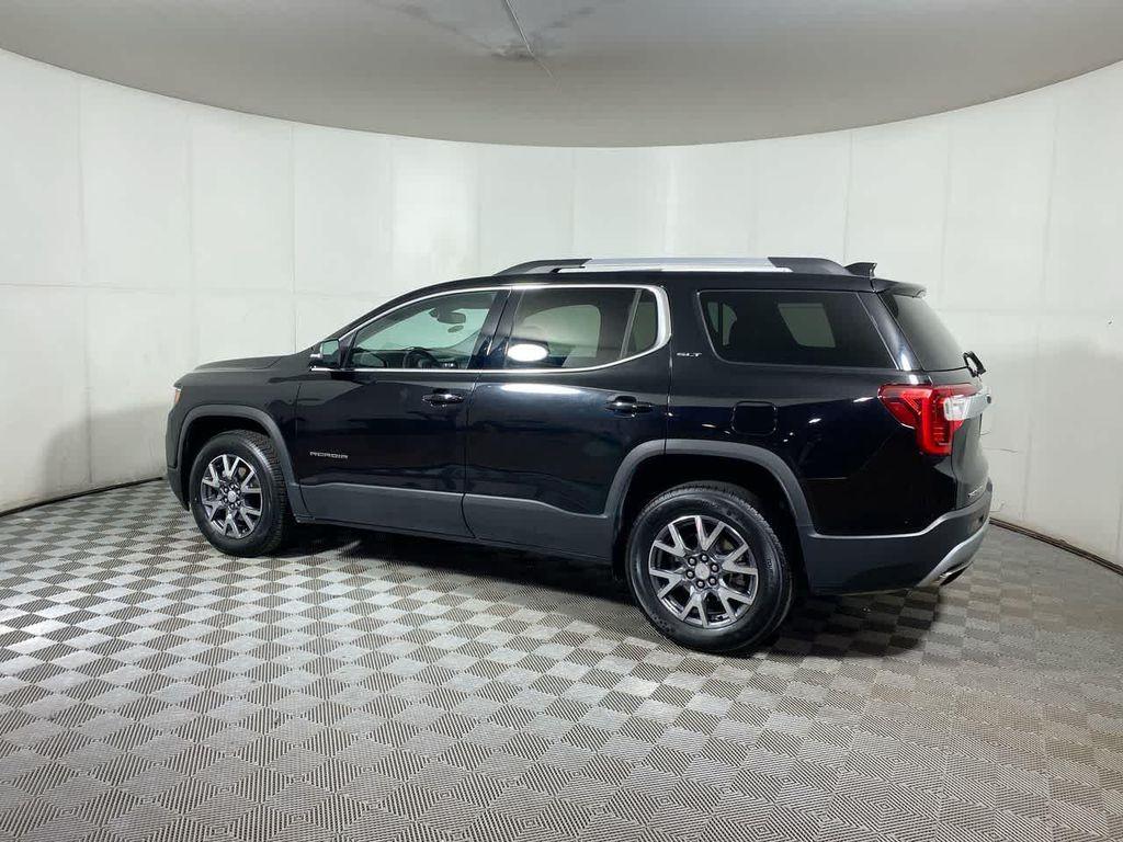 used 2023 GMC Acadia car, priced at $28,885