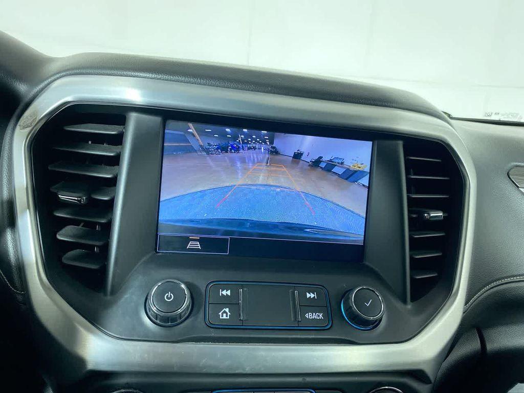 used 2023 GMC Acadia car, priced at $28,885