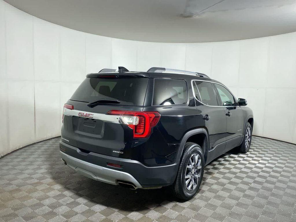 used 2023 GMC Acadia car, priced at $28,885