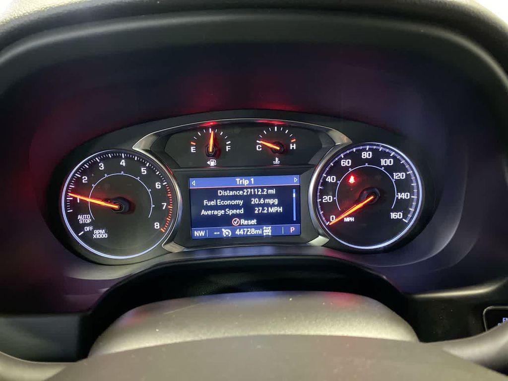 used 2023 GMC Acadia car, priced at $28,885