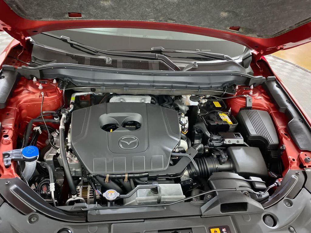 new 2025 Mazda CX-5 car, priced at $38,810