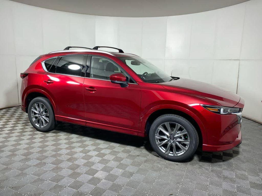 new 2025 Mazda CX-5 car, priced at $38,810