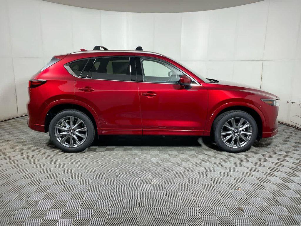 new 2025 Mazda CX-5 car, priced at $38,810