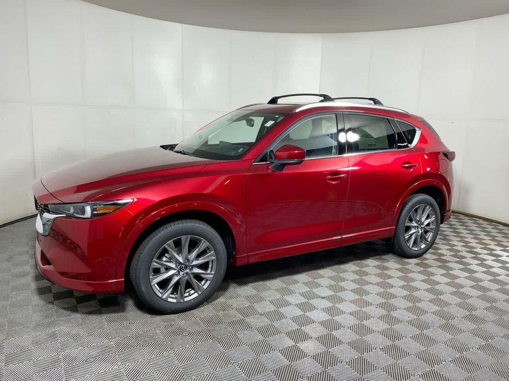 new 2025 Mazda CX-5 car, priced at $38,810