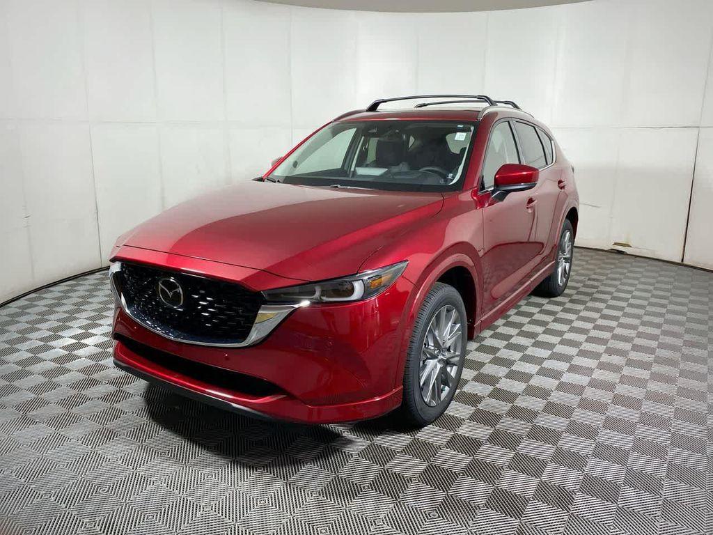 new 2025 Mazda CX-5 car, priced at $38,810