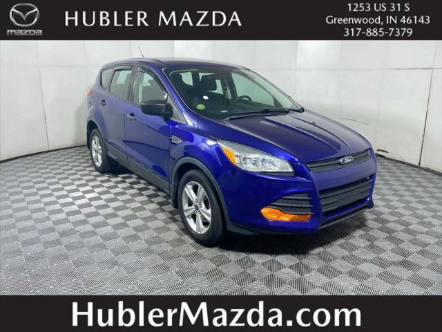 used 2016 Ford Escape car, priced at $9,499