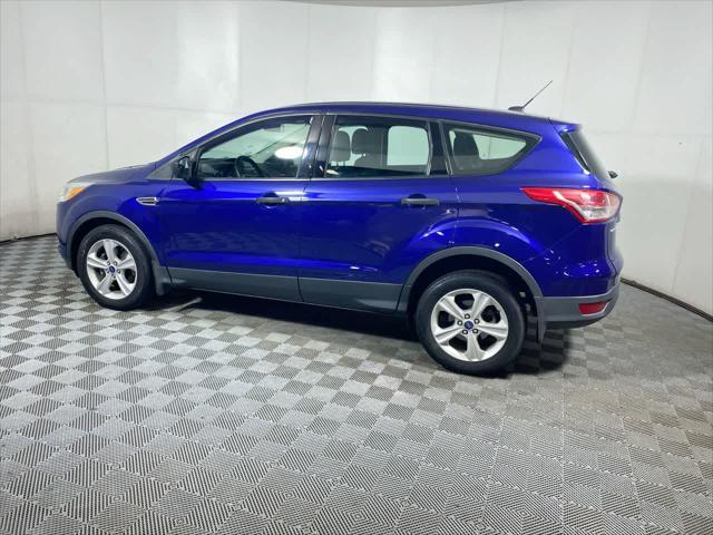 used 2016 Ford Escape car, priced at $9,499