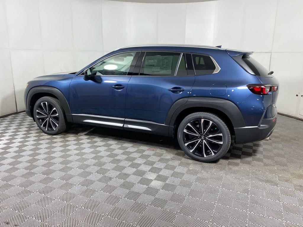 new 2025 Mazda CX-50 car, priced at $39,085