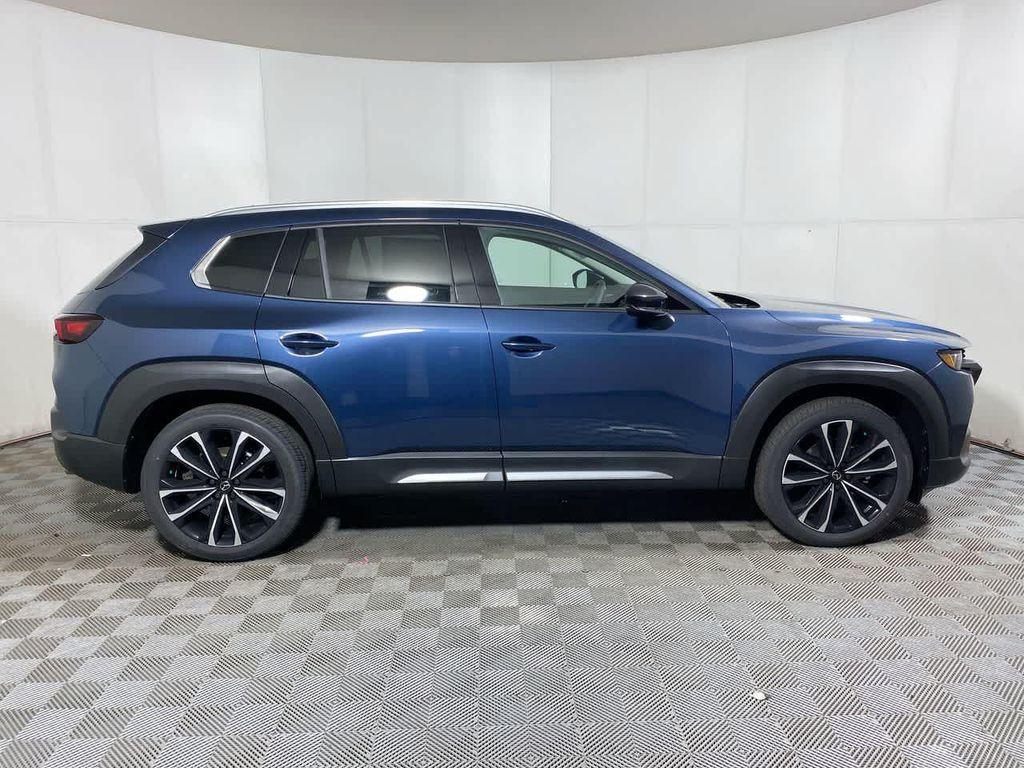 new 2025 Mazda CX-50 car, priced at $39,085