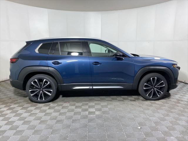 new 2025 Mazda CX-50 car, priced at $40,005