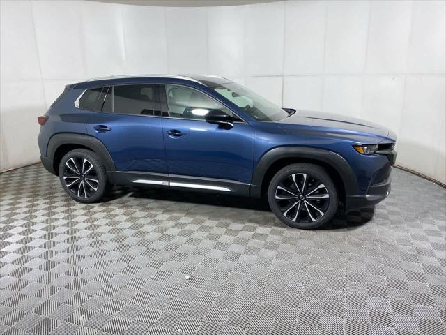 new 2025 Mazda CX-50 car, priced at $40,005