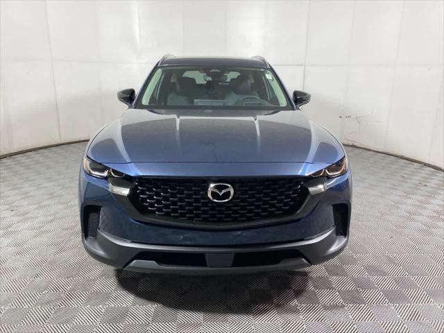 new 2025 Mazda CX-50 car, priced at $40,005
