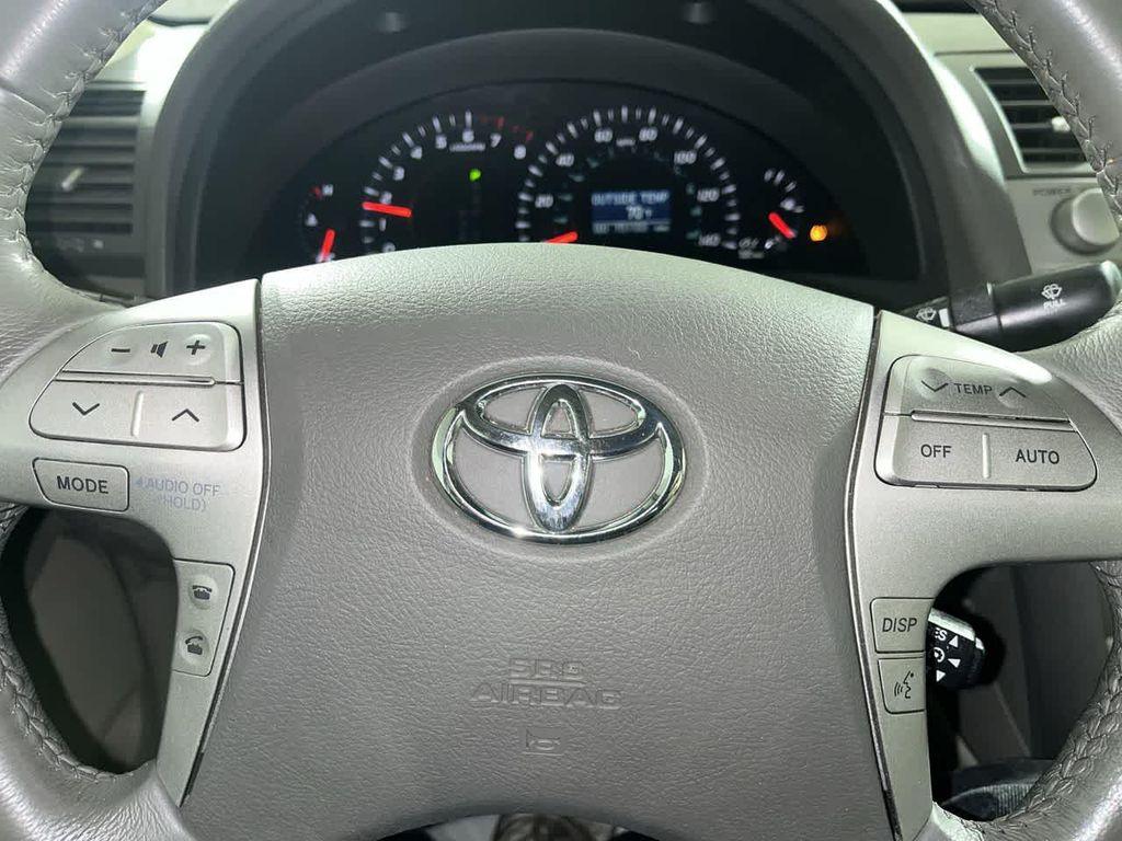 used 2009 Toyota Camry car, priced at $8,995