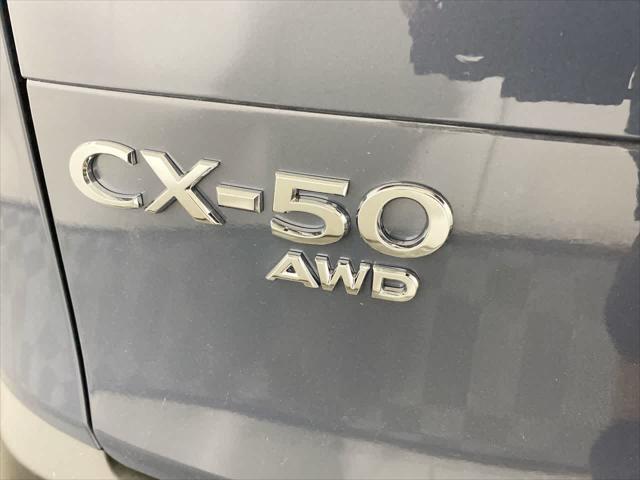 new 2024 Mazda CX-50 car, priced at $31,631