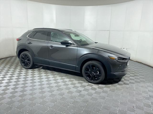 new 2025 Mazda CX-30 car, priced at $39,530