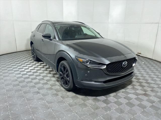 new 2025 Mazda CX-30 car, priced at $39,530