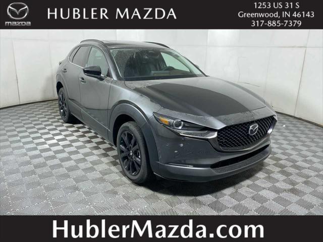 new 2025 Mazda CX-30 car, priced at $39,530