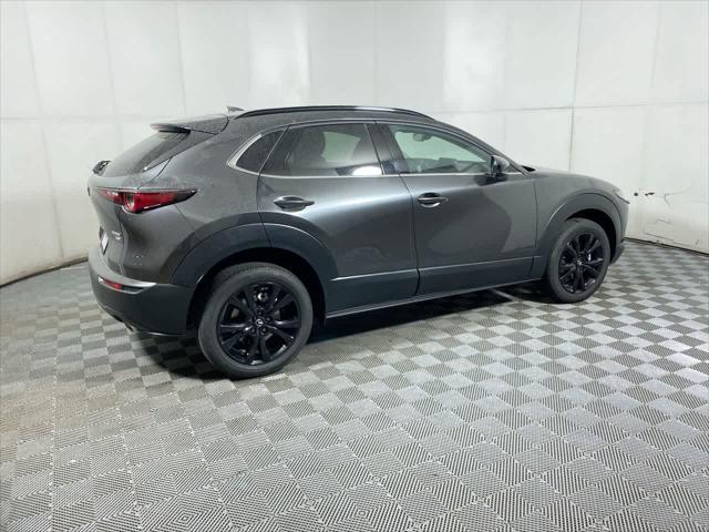 new 2025 Mazda CX-30 car, priced at $39,530