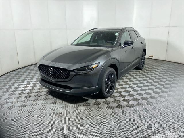 new 2025 Mazda CX-30 car, priced at $39,530