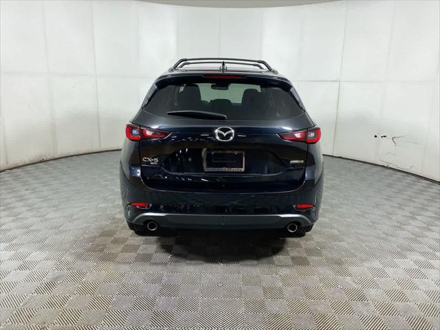 used 2024 Mazda CX-5 car, priced at $32,995