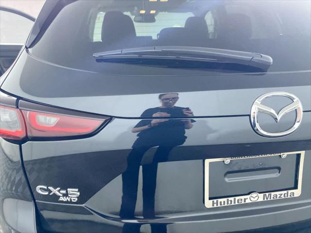 used 2024 Mazda CX-5 car, priced at $32,995