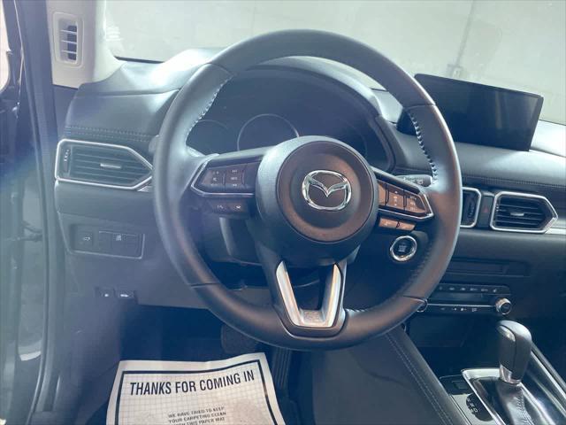 used 2024 Mazda CX-5 car, priced at $32,995