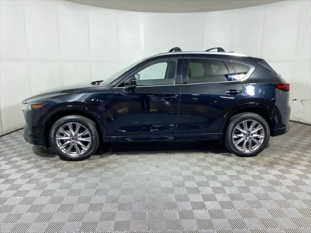 used 2024 Mazda CX-5 car, priced at $32,995