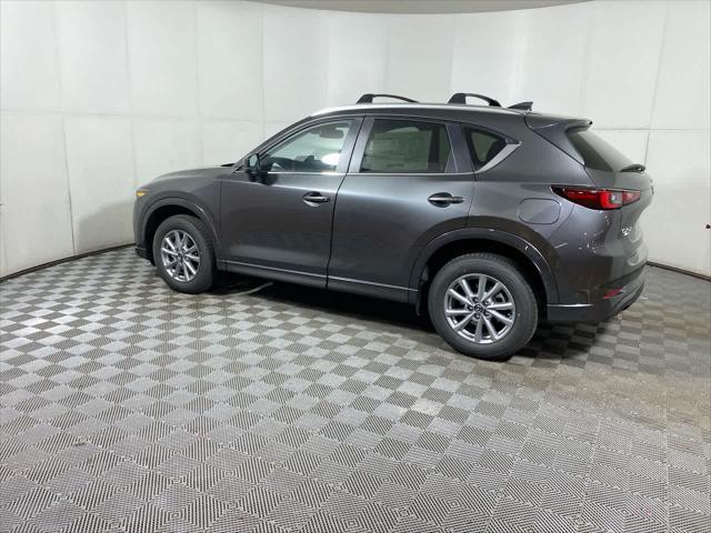 new 2025 Mazda CX-5 car, priced at $33,598