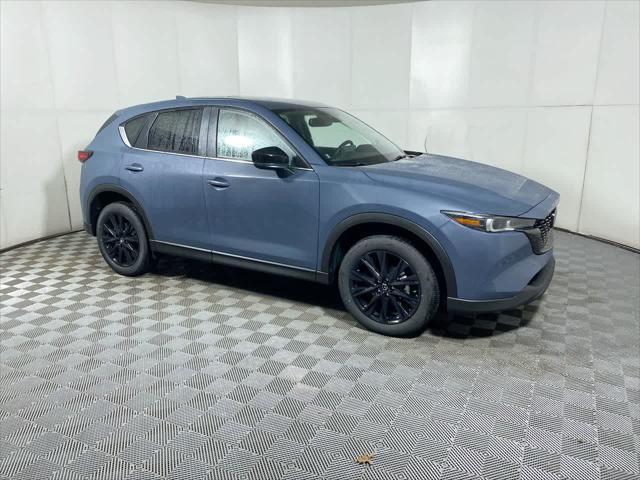 new 2025 Mazda CX-5 car, priced at $34,340