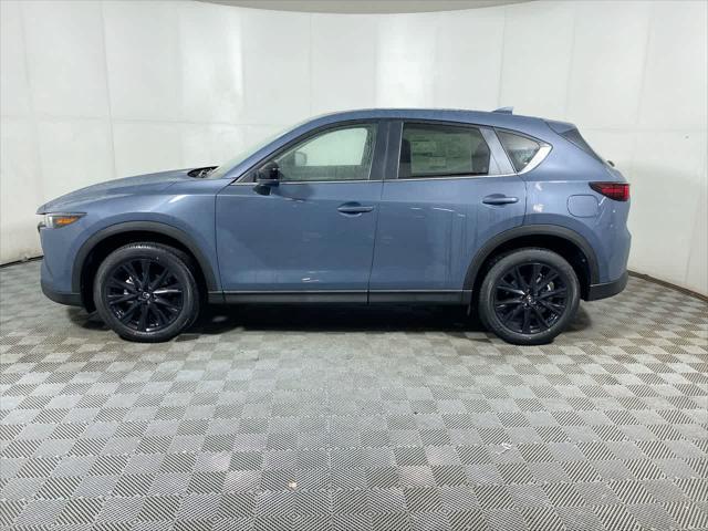 new 2025 Mazda CX-5 car, priced at $34,340