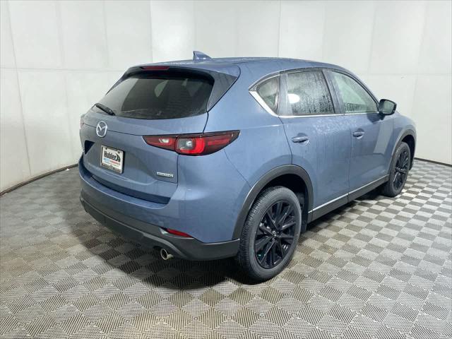 new 2025 Mazda CX-5 car, priced at $34,340