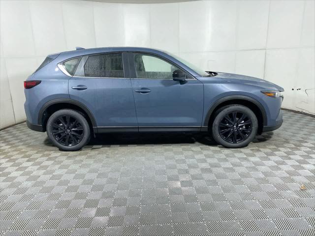 new 2025 Mazda CX-5 car, priced at $34,340