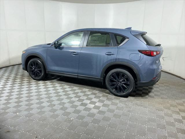 new 2025 Mazda CX-5 car, priced at $34,340