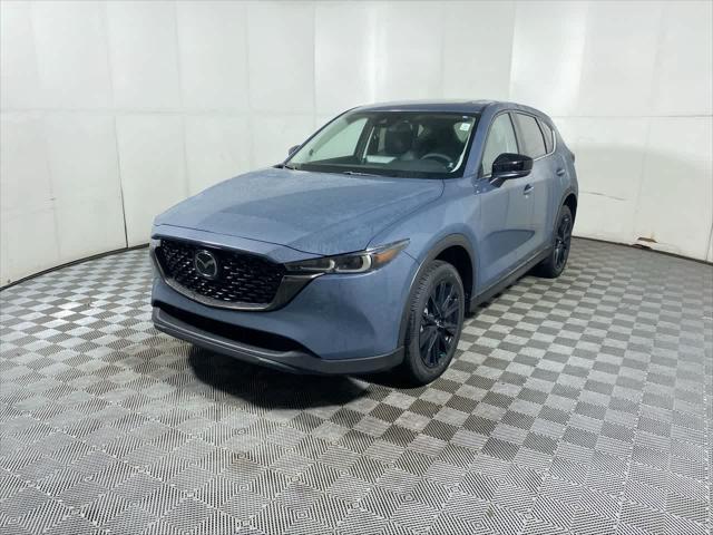 new 2025 Mazda CX-5 car, priced at $34,340