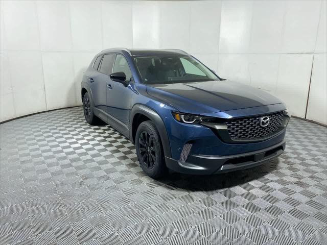 new 2025 Mazda CX-50 car, priced at $36,105