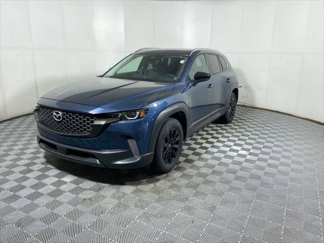 new 2025 Mazda CX-50 car, priced at $36,105