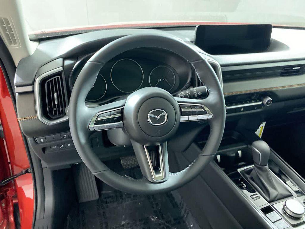 new 2025 Mazda CX-50 Hybrid car, priced at $39,107