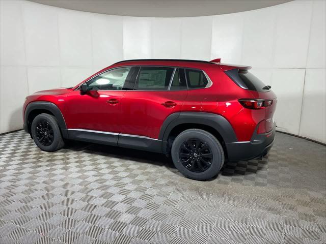 new 2025 Mazda CX-50 Hybrid car, priced at $40,030