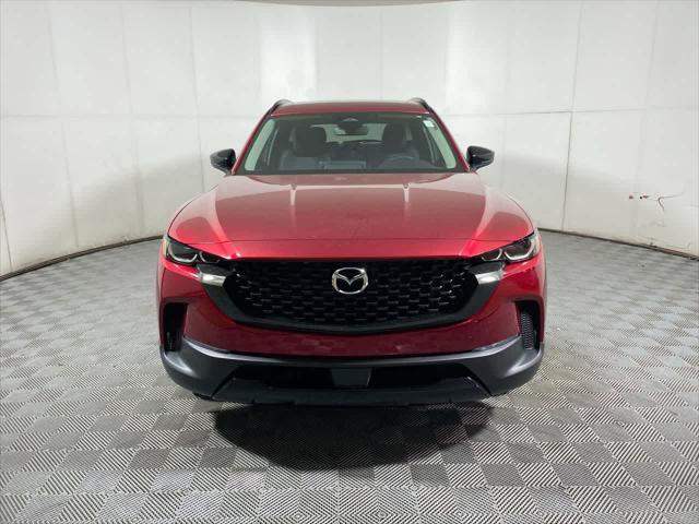 new 2025 Mazda CX-50 Hybrid car, priced at $40,030