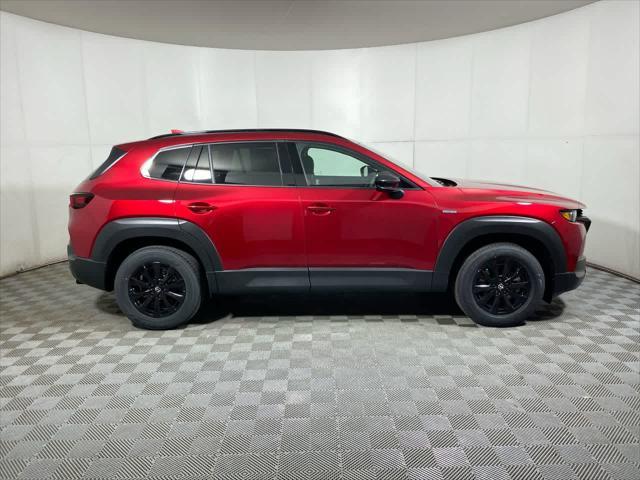 new 2025 Mazda CX-50 Hybrid car, priced at $40,030