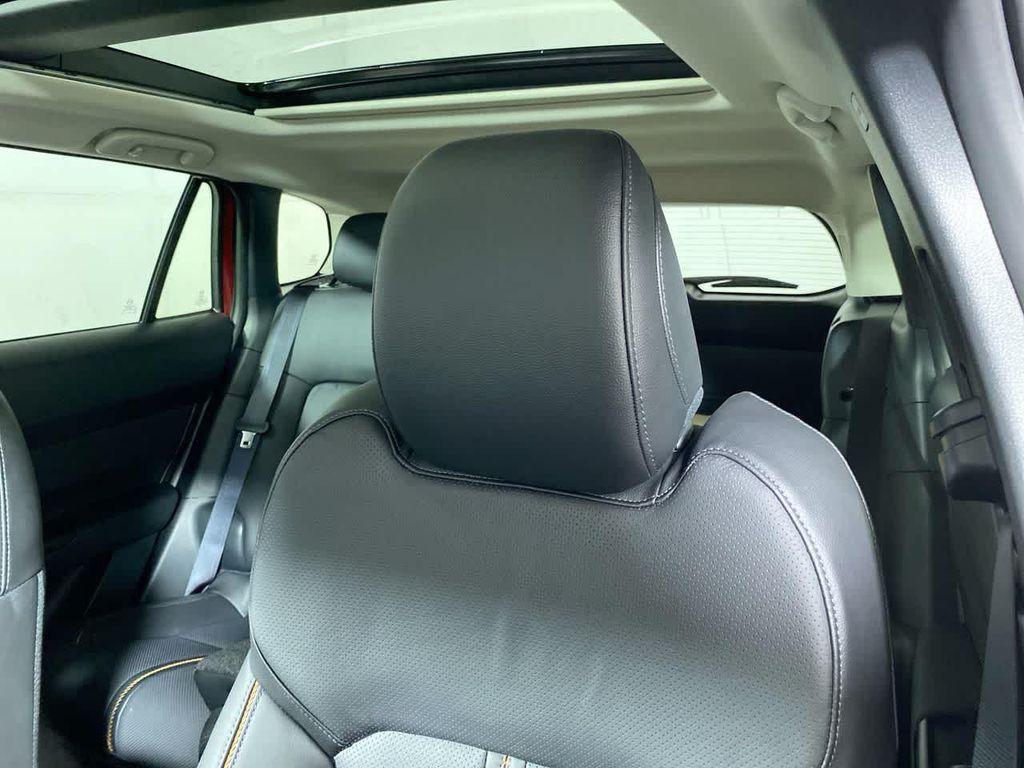 new 2025 Mazda CX-50 Hybrid car, priced at $39,107
