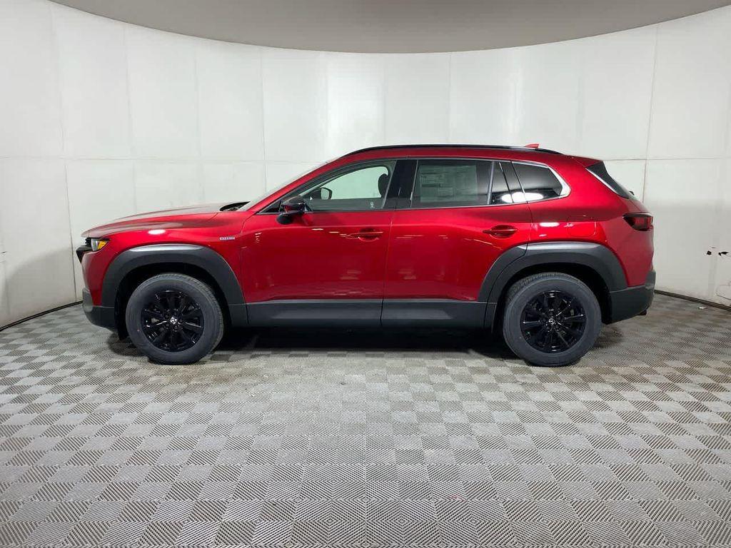 new 2025 Mazda CX-50 Hybrid car, priced at $39,107